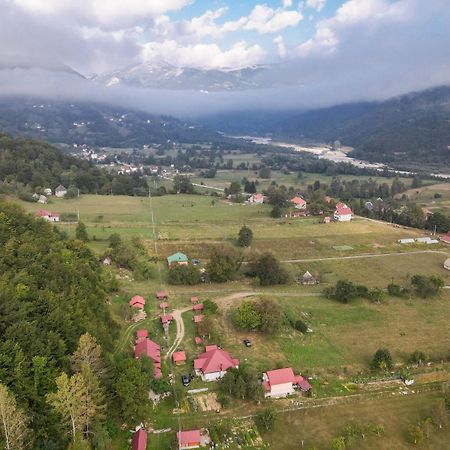 Camp &Apartmens Scepanovic Mojkovac Buitenkant foto