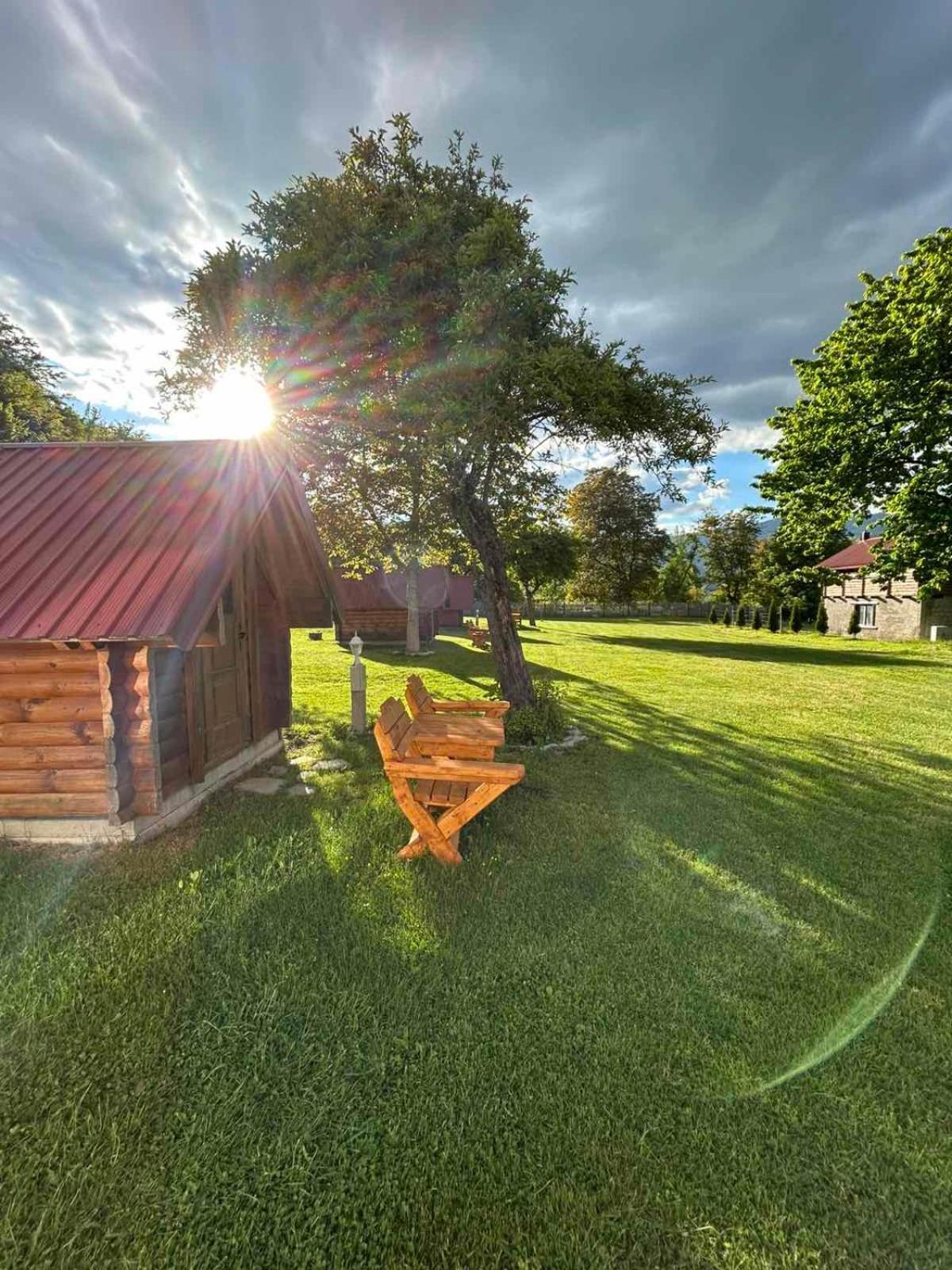 Camp &Apartmens Scepanovic Mojkovac Buitenkant foto
